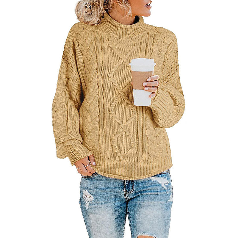 Timeless Vintage Style Pullover