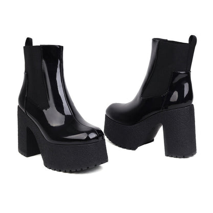 Elegant Orthopedic Boots for Every Step