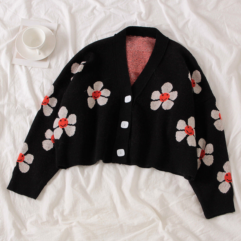 Thoughtfully Designed Cardigan