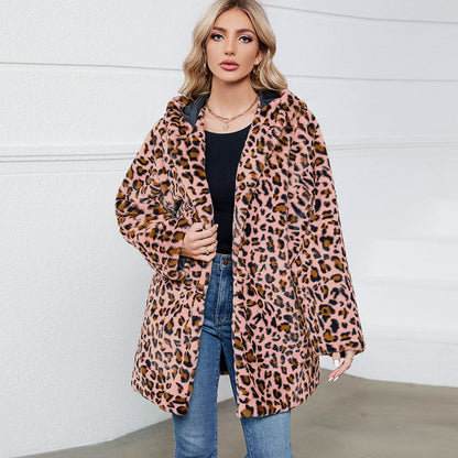 Rosa Leoprint