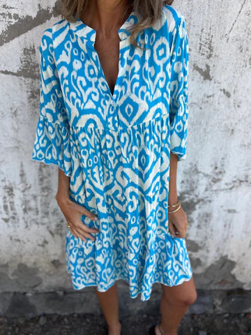 Gracefully Designed Garment