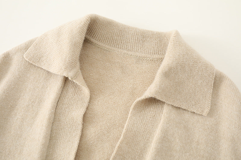 Classic Designed Sweater