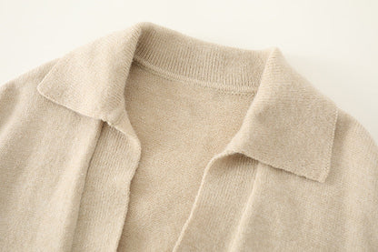 Classic Designed Sweater