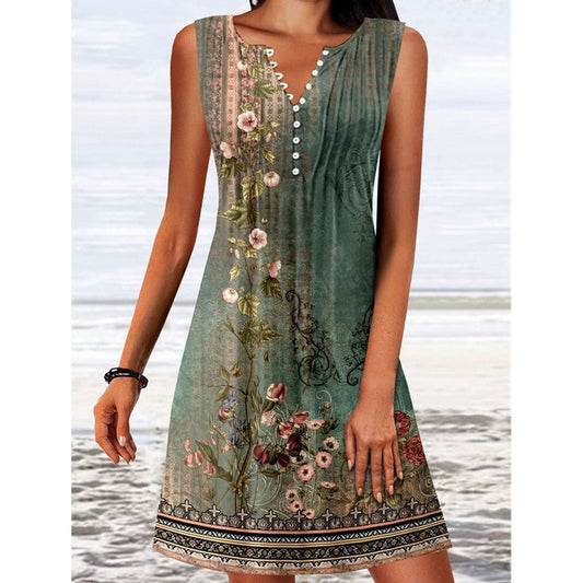 Vintage Inspired Dress