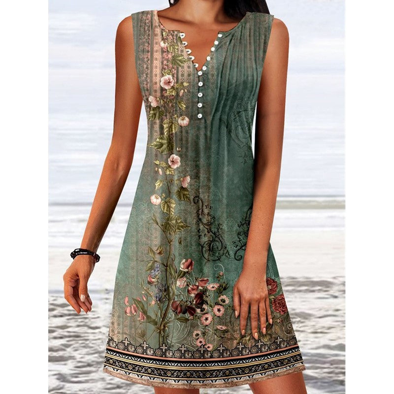 Gracefully Designed Dress