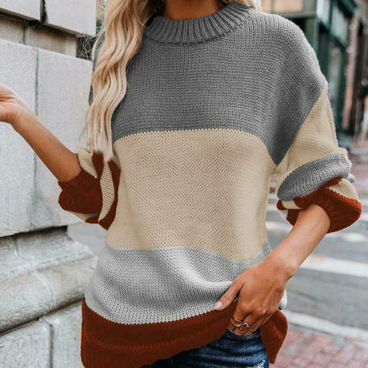 Classic Designed Sweater