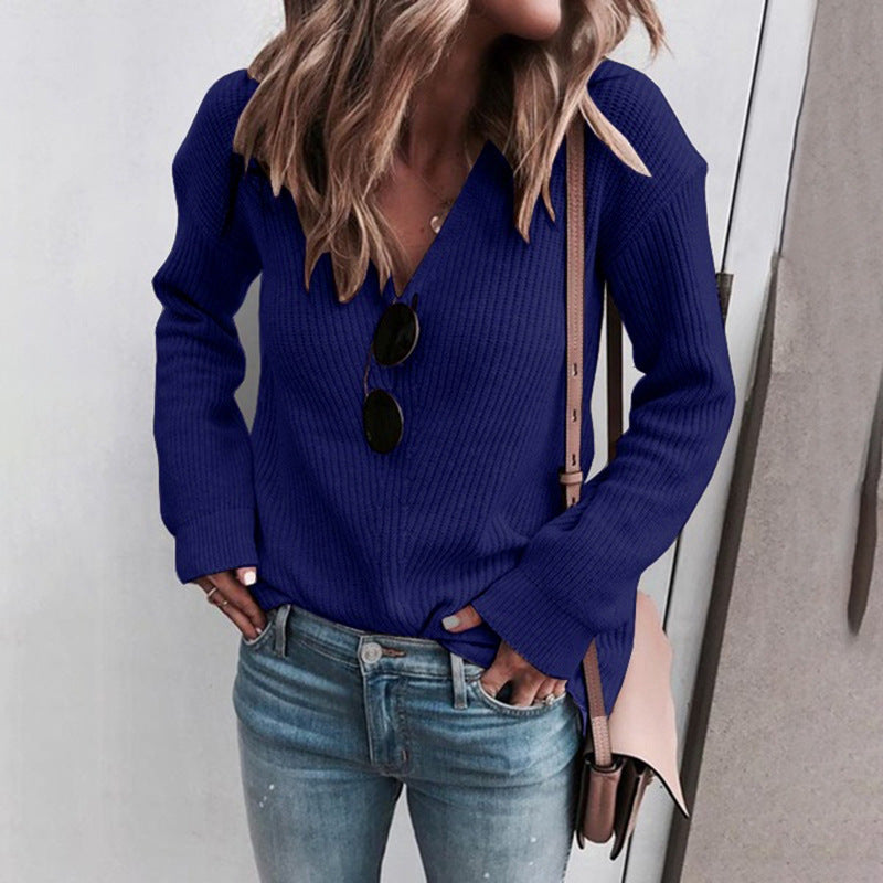 Elegantly Designed Pullover