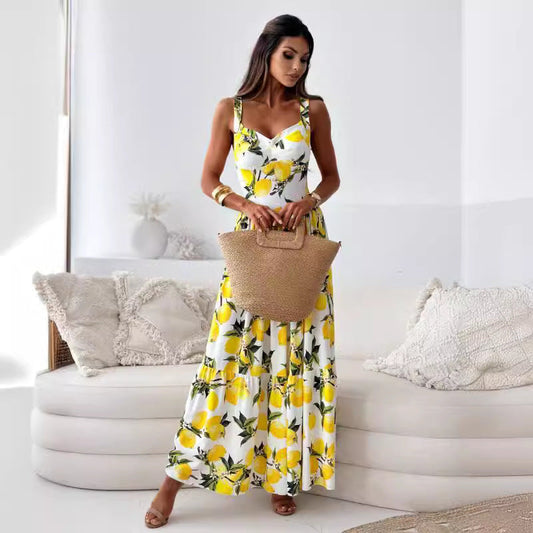 Classic Designed Dress