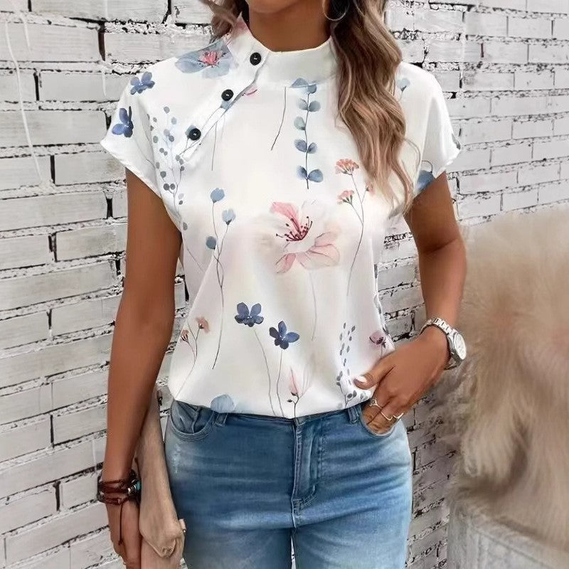 Thoughtfully Designed Blouse
