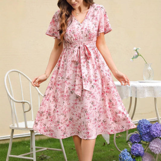 Timeless Vintage Style Dress