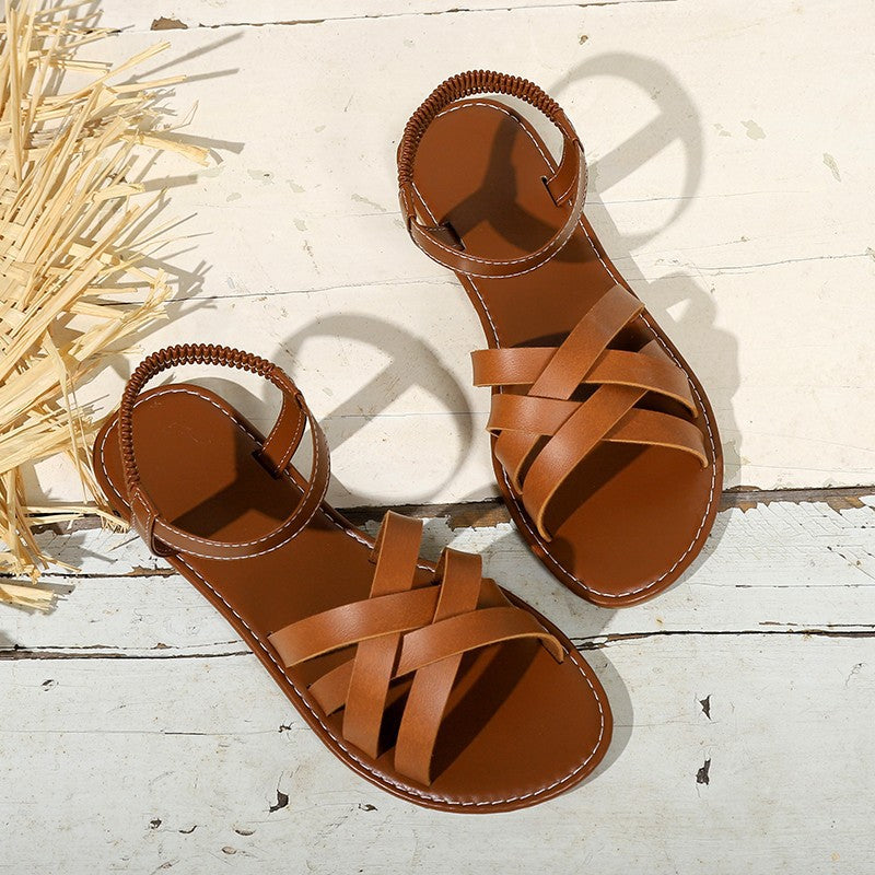 Graceful Orthopedic Sandals for Modern Look
