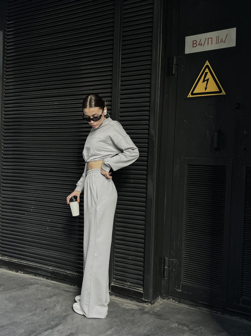 Gracefully Designed Garment