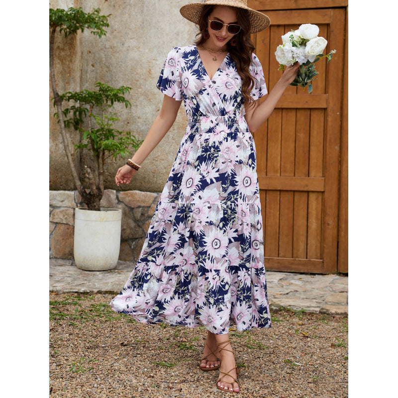 Timeless Vintage Style Dress