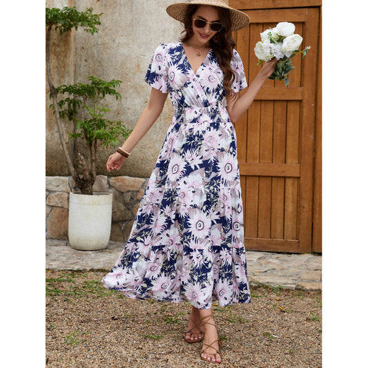 Timeless Vintage Style Dress