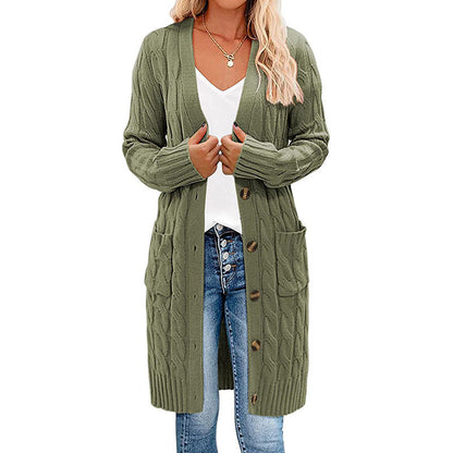 Thoughtfully Designed Cardigan
