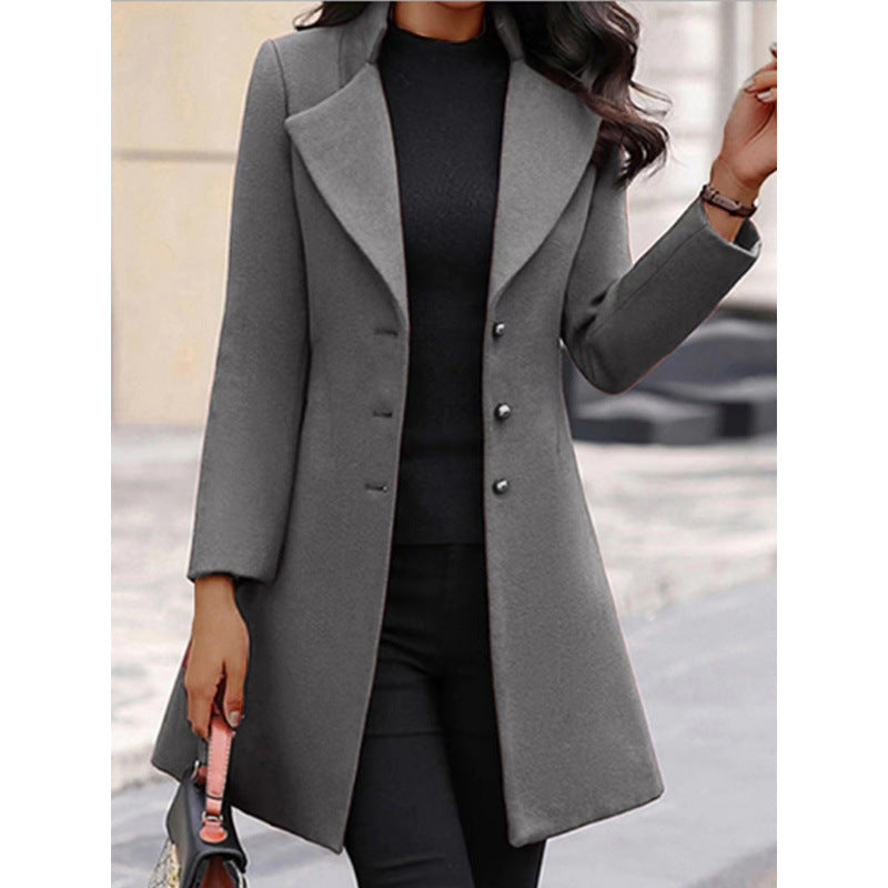 Gracefully Designed Garment