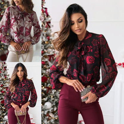 Gracefully Designed Garment