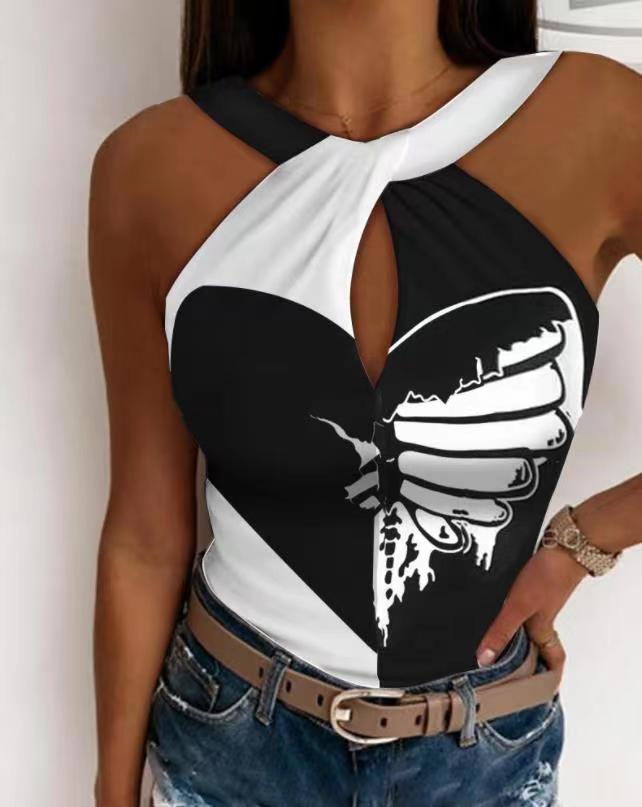 Gracefully Designed Garment
