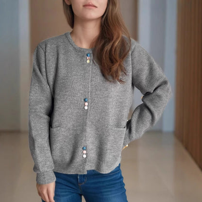 Classic Designed Cardigan