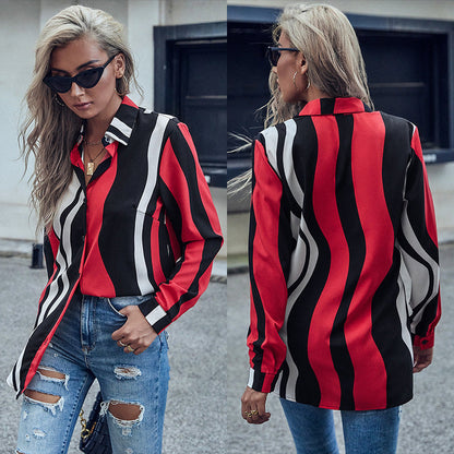 Gracefully Designed Garment