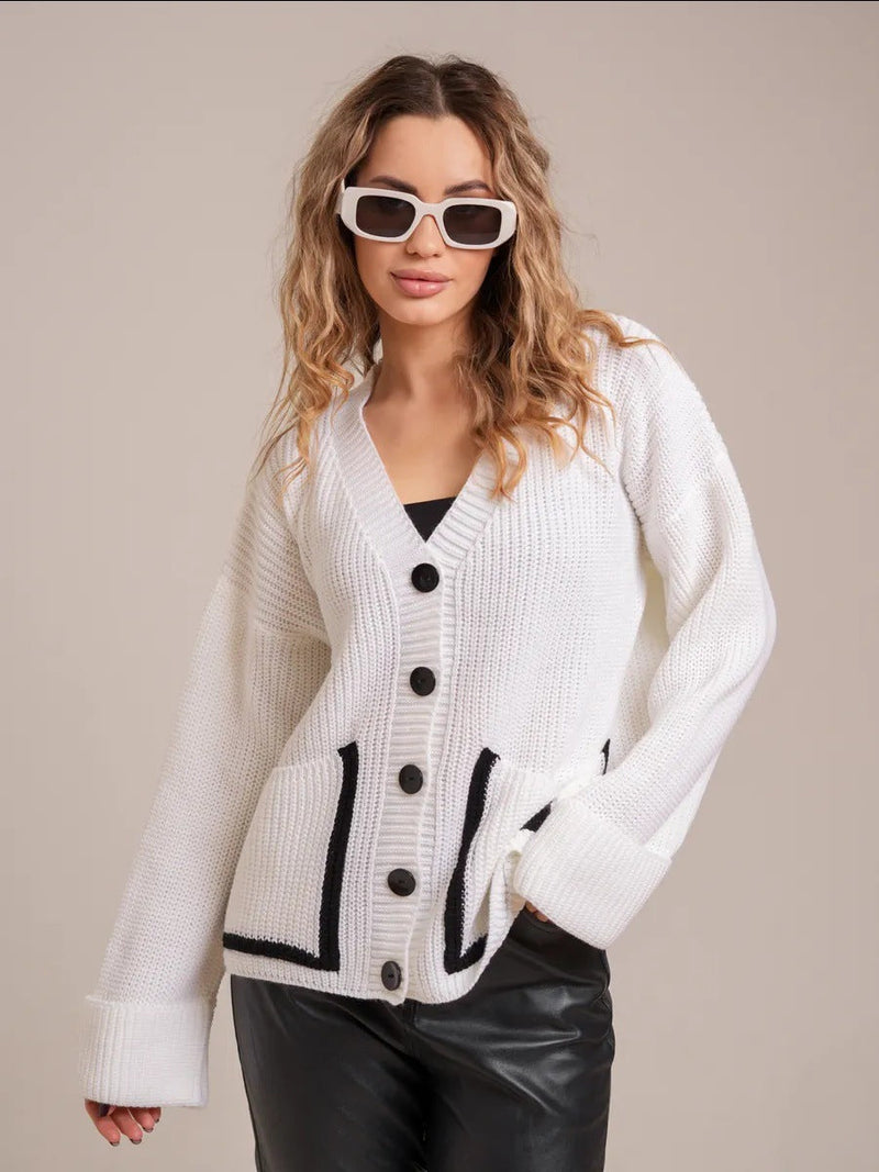 Elegantly Designed Cardigan