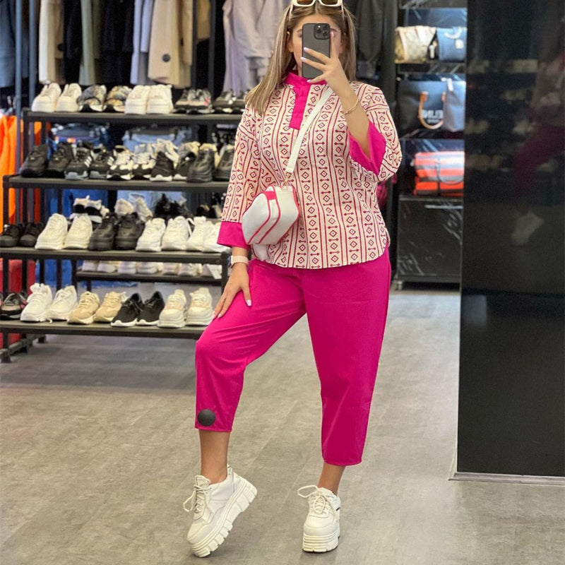 Gracefully Designed Garment