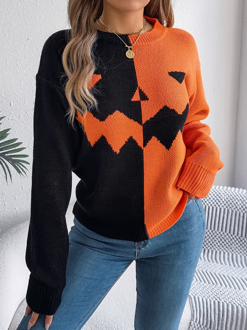 Vintage Inspired Sweater