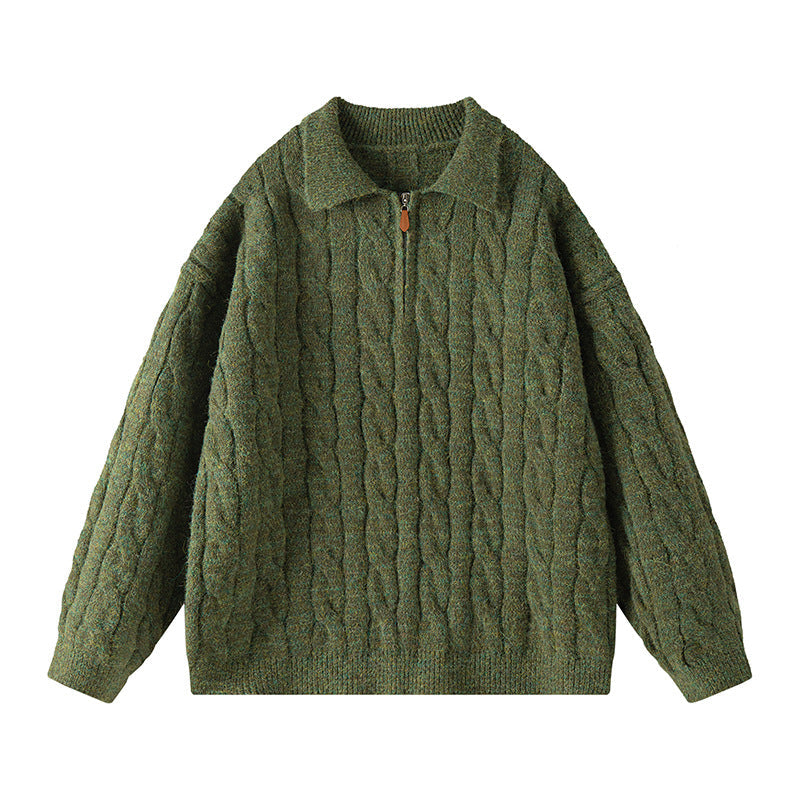 Vintage Inspired Pullover