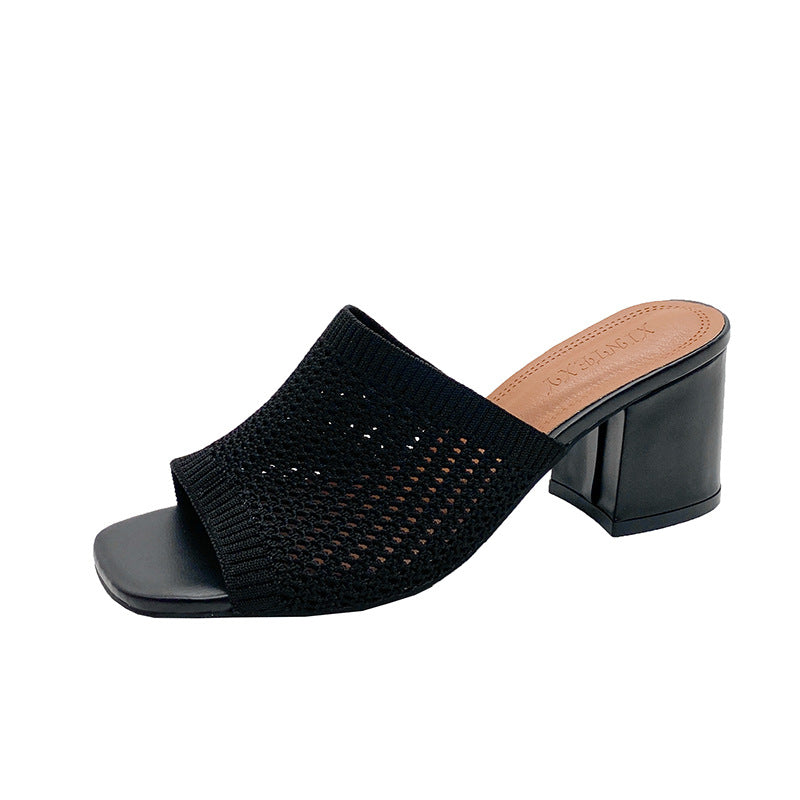 Classic Orthopedic Sandals with Timeless Style