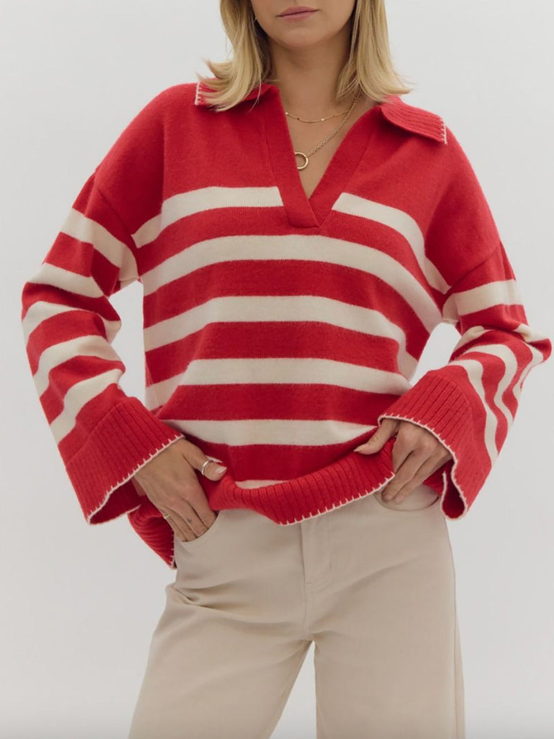 Classic Vintage Pullover