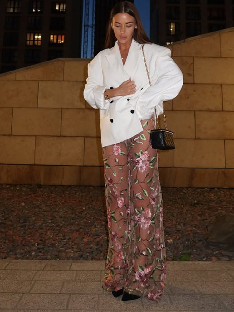 Elegantly Designed Garment