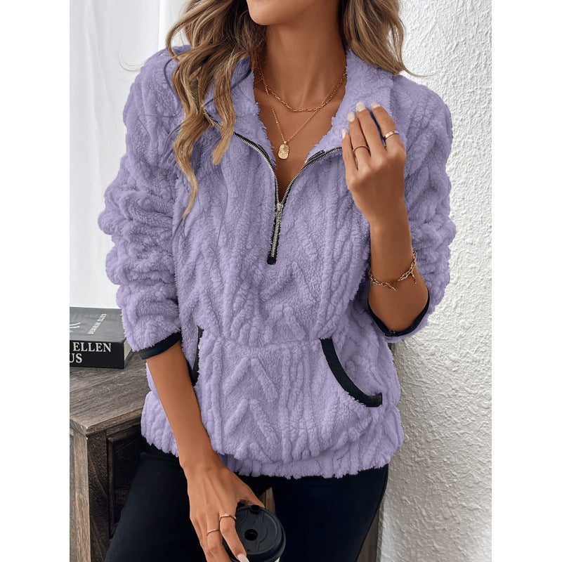 Elegantly Designed Pullover