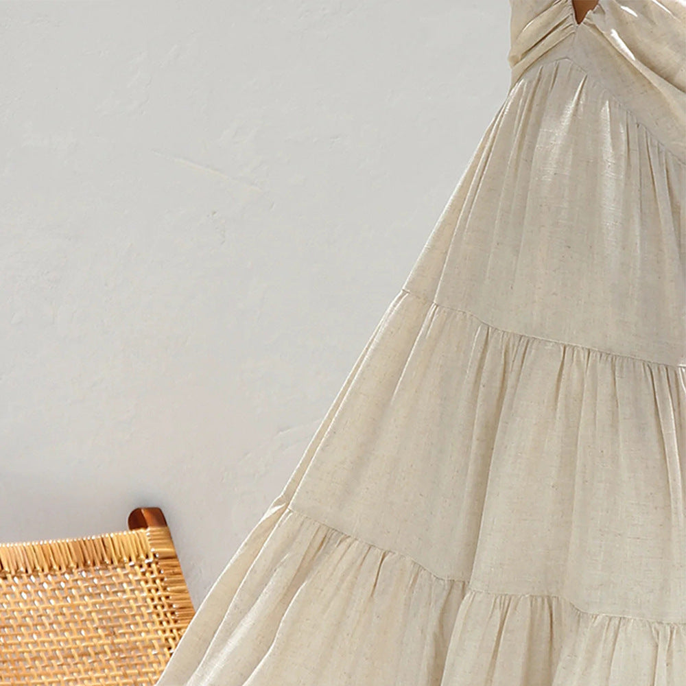 Gracefully Designed Dress
