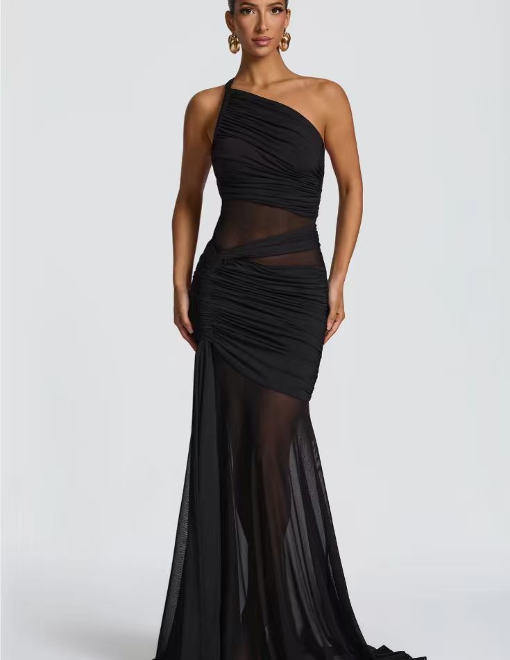 Gracefully Designed Garment