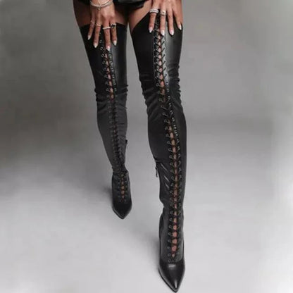 Classic Orthopedic Boots with Timeless Style