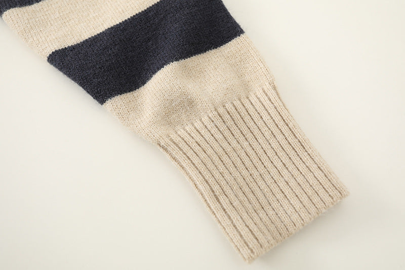 Classic Designed Sweater