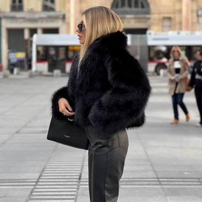 Timeless Vintage Style Jacket