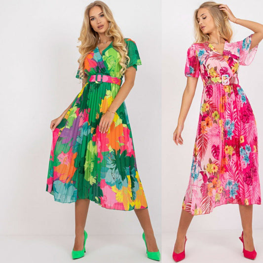 Classic Vintage Dress