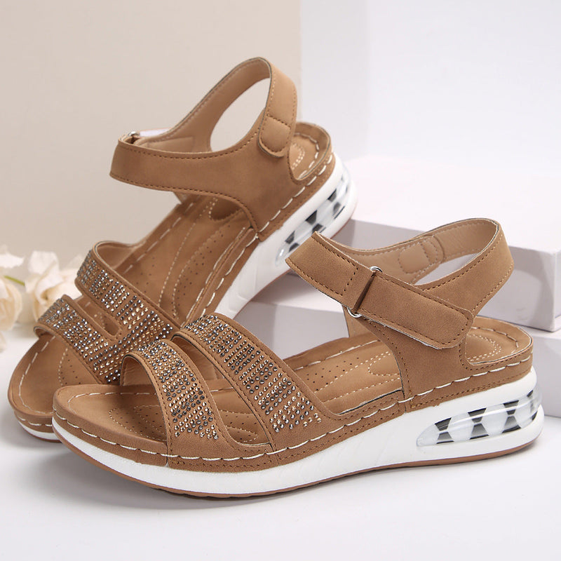 Elegant Orthopedic Sandals for Every Step