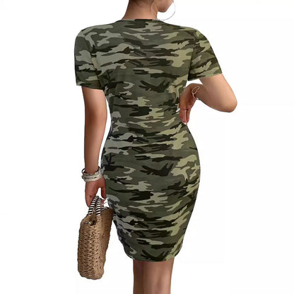 Gracefully Designed Garment