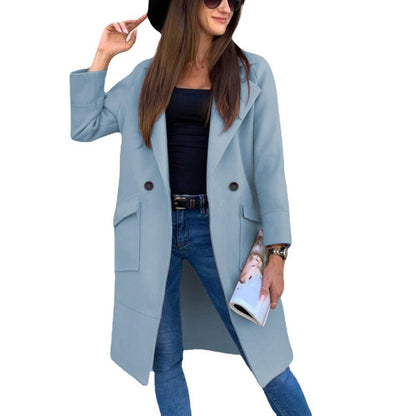 Timeless Vintage Style Coat