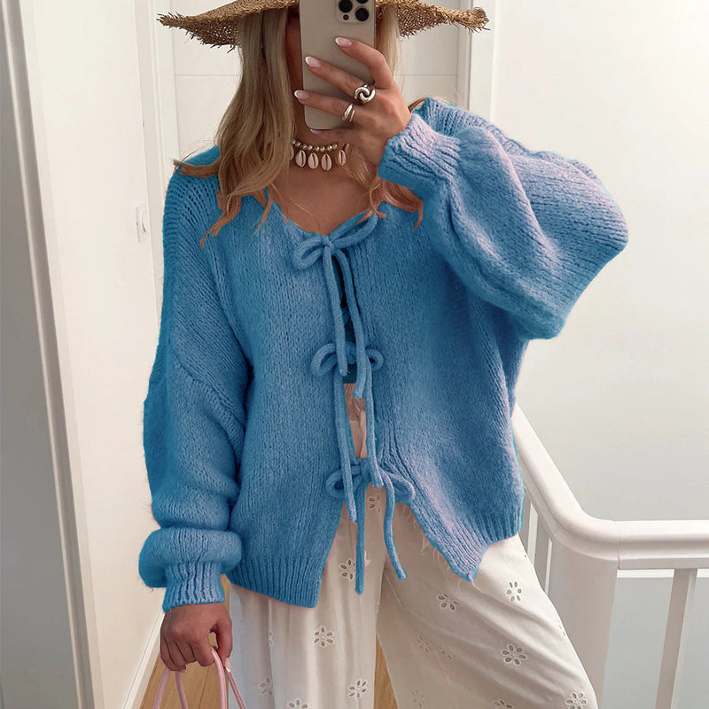 Gracefully Designed Cardigan