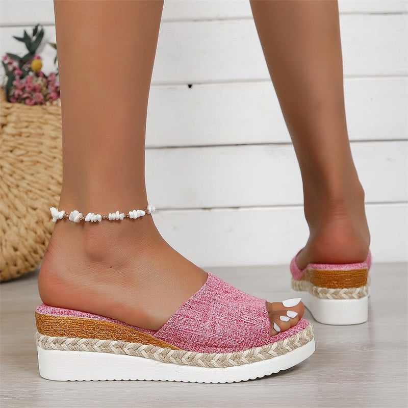 Elegant Orthopedic Sandals for Every Step