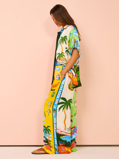 Classic Vintage Pants