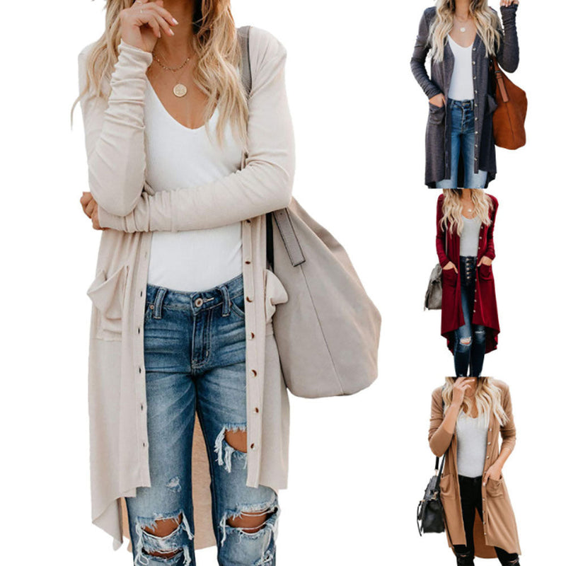 Gracefully Designed Cardigan