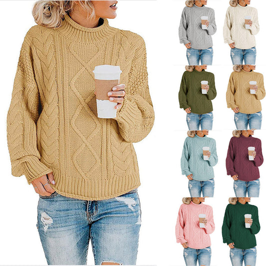 Gracefully Designed Pullover