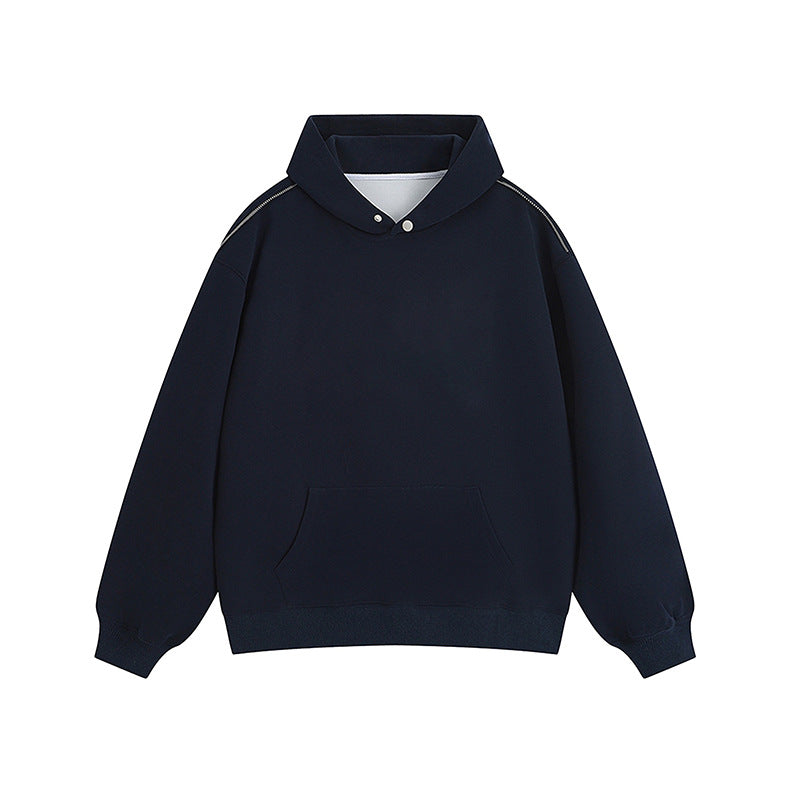 Thoughtfully Designed Pullover