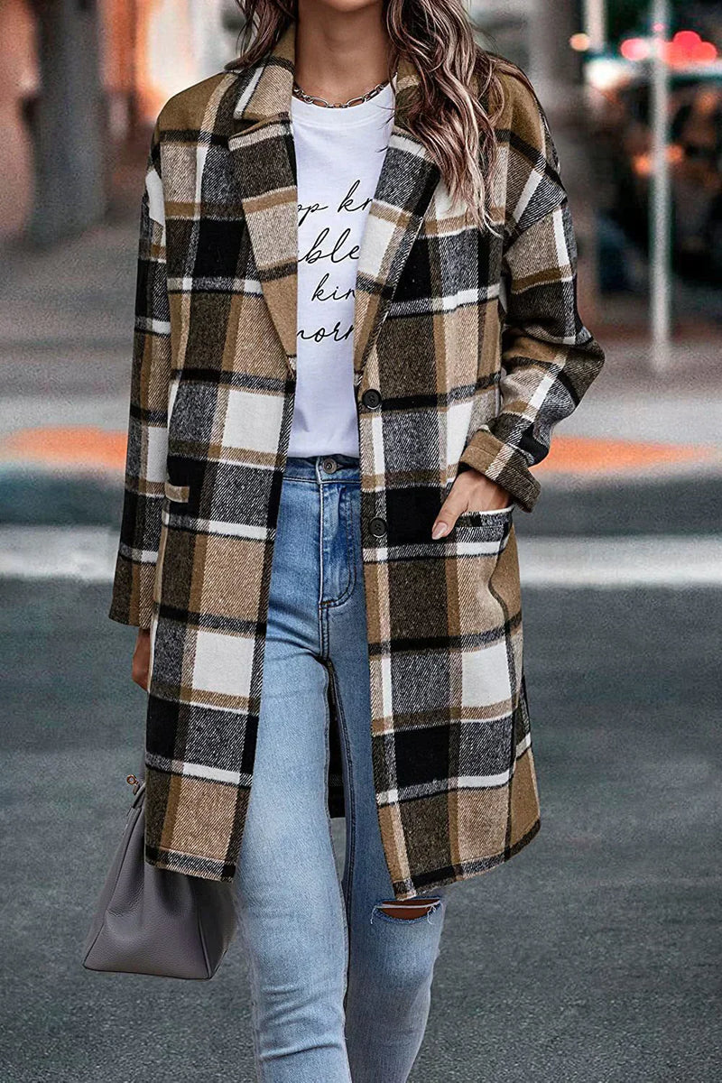Thoughtfully Designed Coat