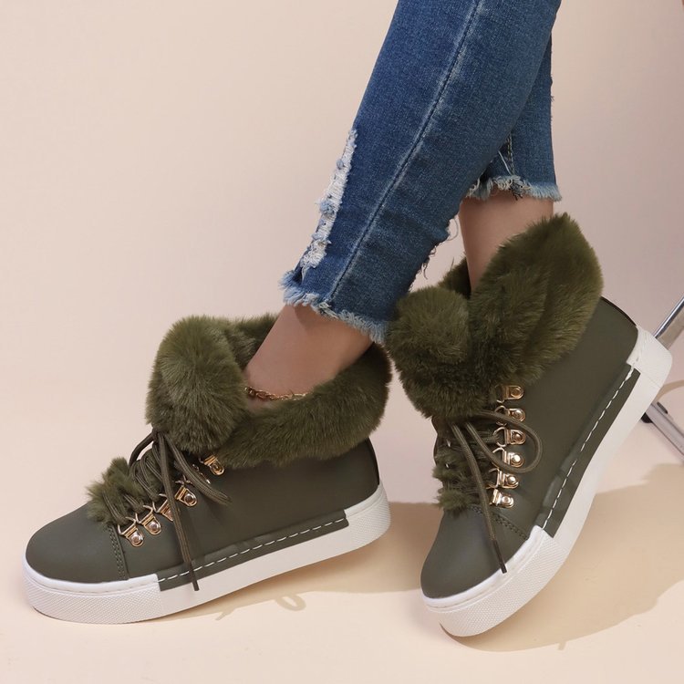 Vintage Inspired Orthopedic Sneakers