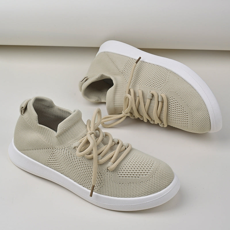 Chic Orthopedic Sneakers with Unique Design